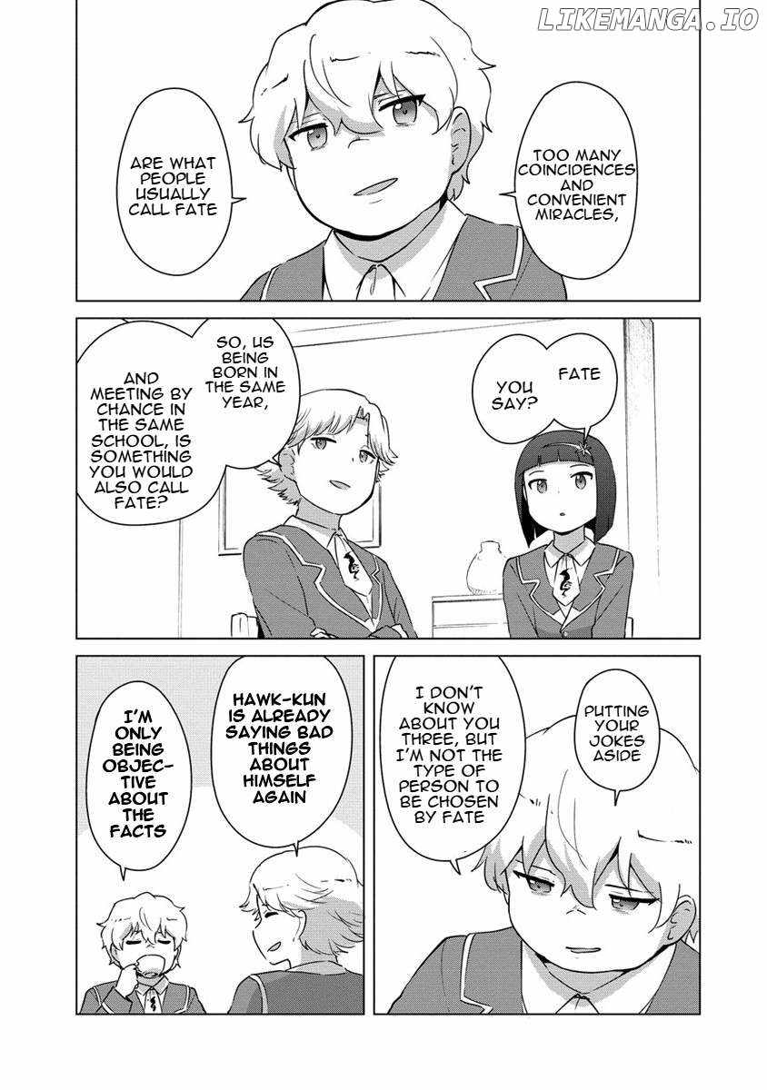 Moe Buta Tensei: Akutoku Shounin Da Kedo Yuusha O Sashioite Isekai Musou Shitemita Chapter 14 3